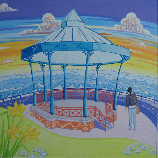 Bandstand, Tenby