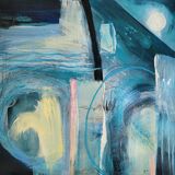 Night Swimming Tail Wind