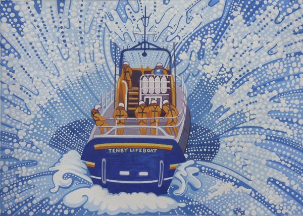 Tenby Lifeboat