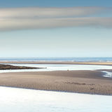 The Nevern Estuary At Newport