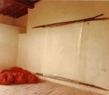 Installation view, 1984