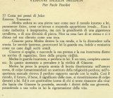 Visione della Medea