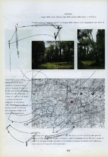 SEMIFONTE PARCO DI EREDITA’ PAESAGGISTICA di Evelien La Sud