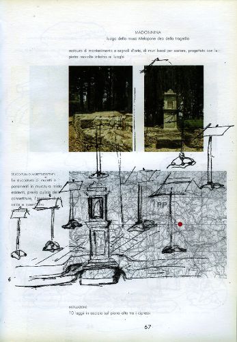 SEMIFONTE PARCO DI EREDITA’ PAESAGGISTICA di Evelien La Sud