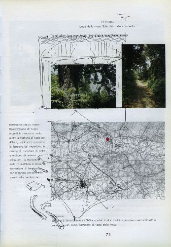 SEMIFONTE PARCO DI EREDITA’ PAESAGGISTICA di Evelien La Sud