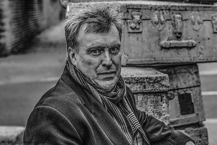 Liverpool headshot photographer