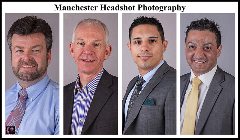 Manchester Headshot Photography