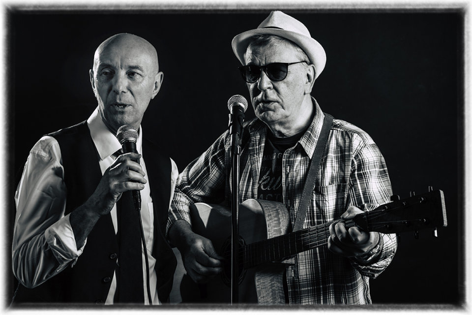 Simon and Garfunkel