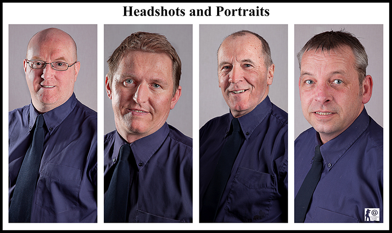 Wigan Headshot Photography