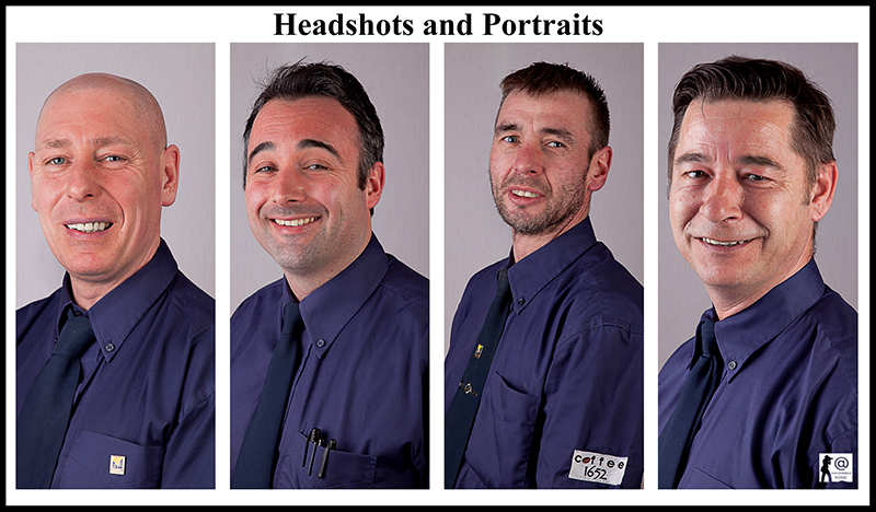 Warrington Headshot Photography
