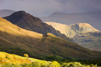Kintail ridges