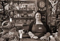 Portrait of a Shopkeeper