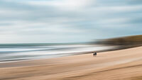 Beach walk