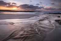 Hebridean sunset