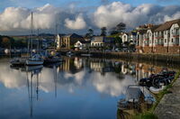 Quiet Evening, Kingsbridge