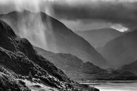Kintail mountainscape