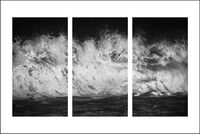 Frozen in time triptych
