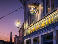 Inn and gin