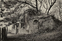 Derelict chapel