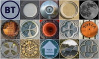Squared Circles Panel