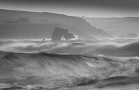 Stormy Sea