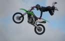 Airborne at Kingsbridge Show