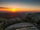 Dawn from Sharptor