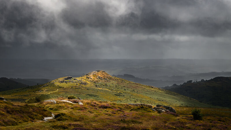 Sharp Tor Storm
