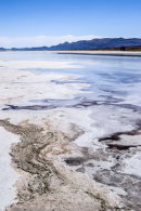 Cool blues (Bolivian Salt Flats)