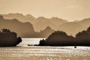Halong Bay, Vietnam