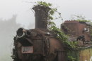 Abandoned Locomotive