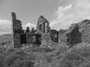 Abandoned Slate House, LLechwedd
