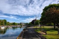 An early stroll along the Kingsbridge Estuary 2