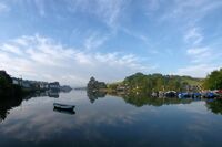 An early stroll along the Kingsbridge Estuary 4