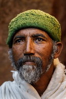 Attendant, Lalibela