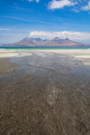 Bay of Laig looking towards Rum