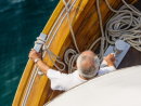 Bow deck