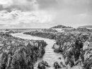 Channel to the sea, Bantham