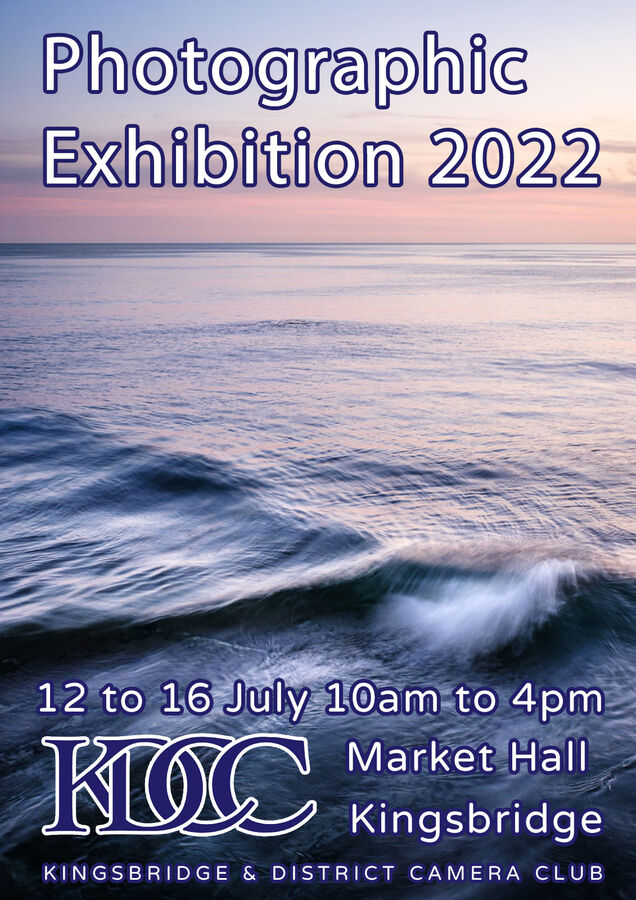 David Shawe Poster 2022