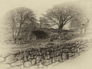 Emsworthy Barn Winter