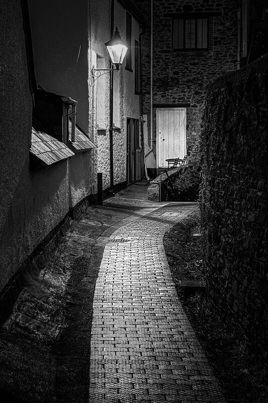 Dark Alley