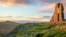 Foggintor At Sunset