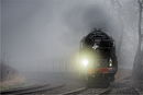 Foggy Tornado