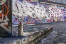Graffiti Artist's Weapon of Choice