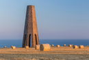 Haybales At The Daymark