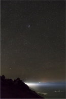 Lights at Start Point