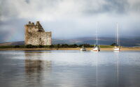 Lochranza Castle