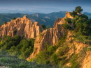 Melnik Pyramids, Bulgaria