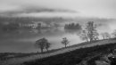 Mist over the Water