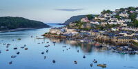 Salcombe from Snapes Point